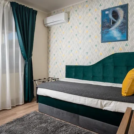 Apartment Casa 86 Bucharest