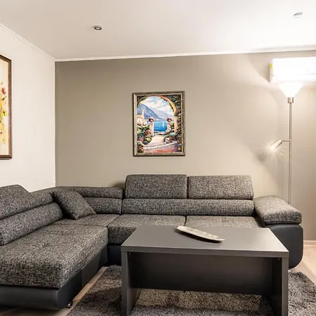 Апартаменты Casa 86