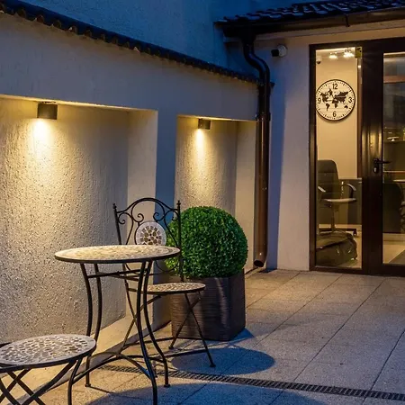 Apartment Casa 86 Bucharest