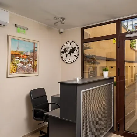 Apartment Casa 86 *