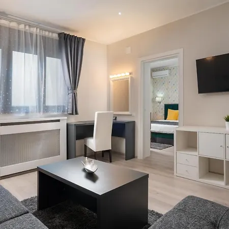 Апартаменты Casa 86 Бухарест