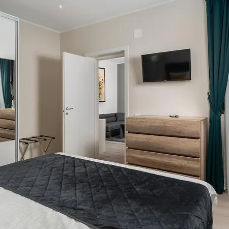 Апартаменты Casa 86