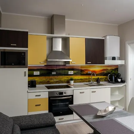 Διαμέρισμα Casa 86