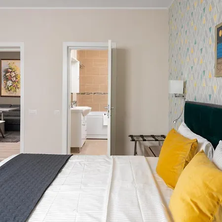 Casa 86 Апартаменты *