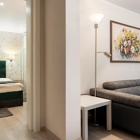 Apartment Casa 86 Bucharest