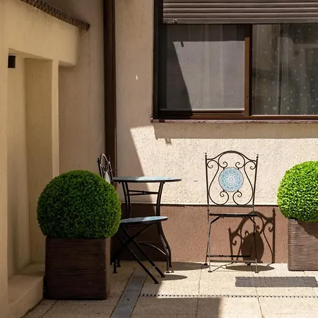 Casa 86 Apartman Bukarest