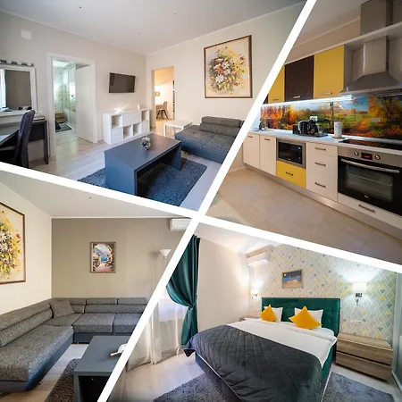 Апартаменты Casa 86 *