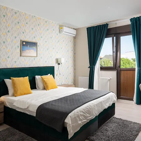 Апартаменты Casa 86 Бухарест