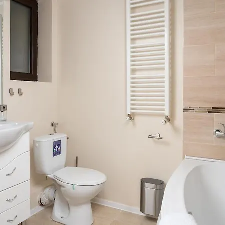 Apartment Casa 86 Bucharest