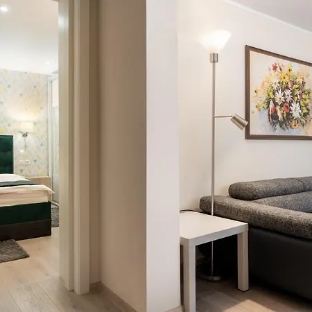 Apartment Casa 86 Bucharest