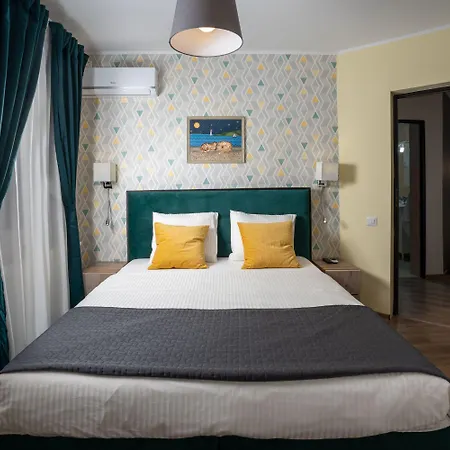 Apartment Casa 86 Bucharest