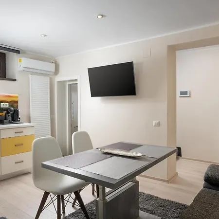 Casa 86 Apartment Bucharest