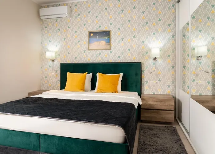 Apartman Casa 86 Bukarest