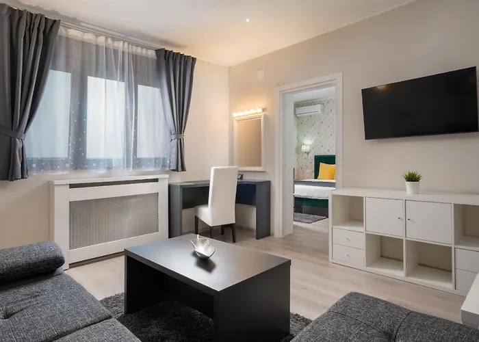 Appartement Casa 86 Bucarest