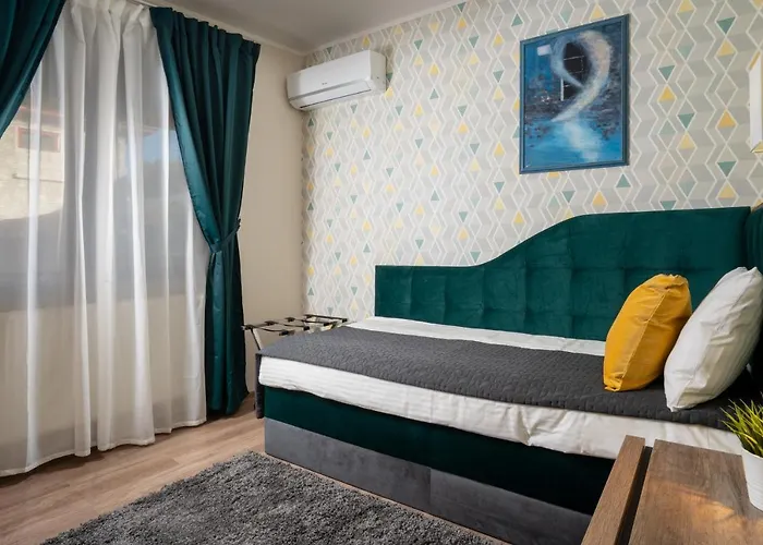 Appartement Casa 86 Bucarest