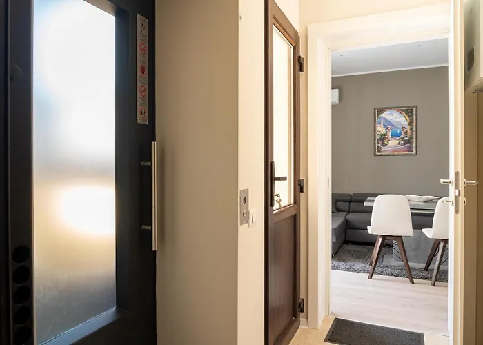 Casa 86 Appartement *