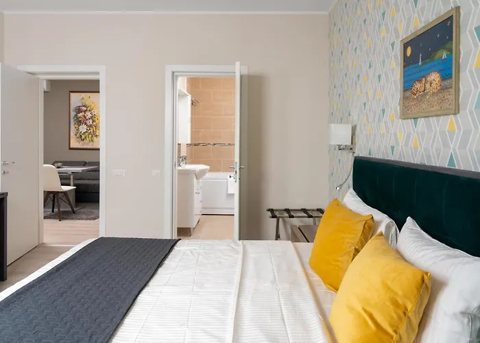 Casa 86 Appartement *