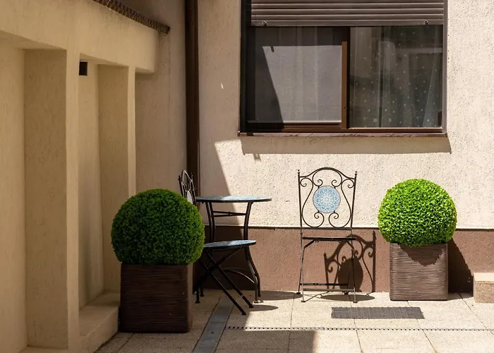 Casa 86 شقة بوخارست