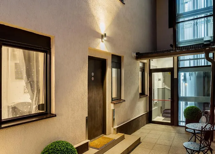 Апартаменти Casa 86