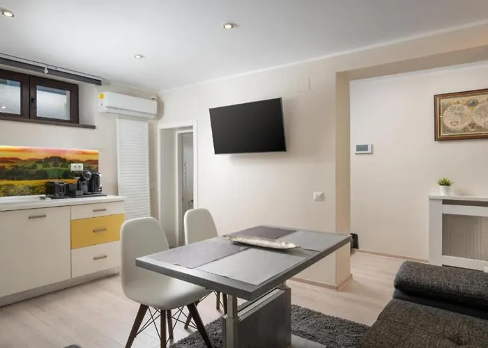 Casa 86 Apartman *