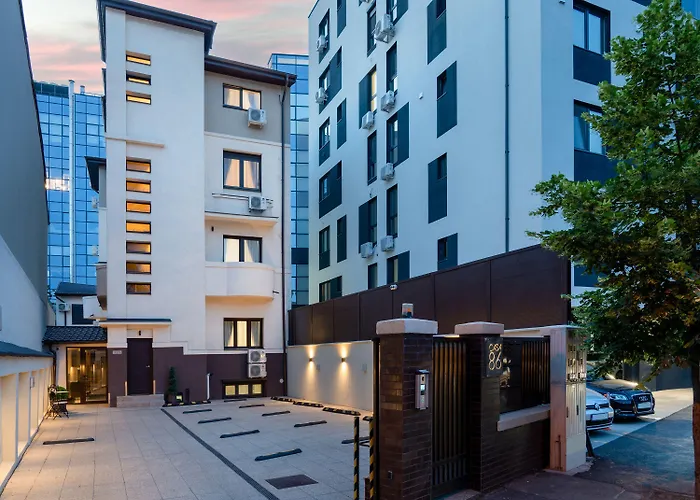 Apartman Casa 86 *