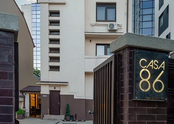 Appartement Casa 86