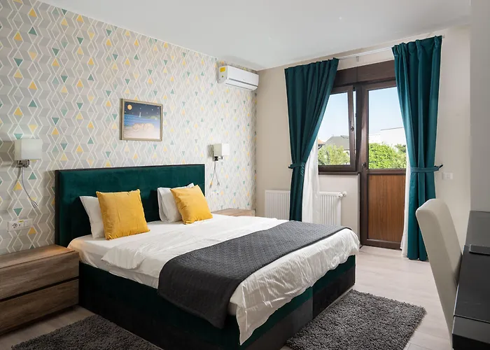 Apartman Casa 86 Bukarest