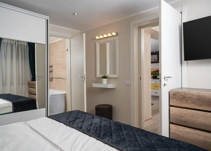 Apartman Casa 86 Bukarest