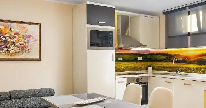 Appartement Casa 86